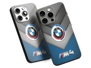 BMW Smartphone Cover Limitierte Qualitätsausgabe Max